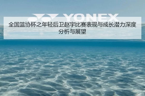 全国篮协杯之年轻后卫赵宇比赛表现与成长潜力深度分析与展望