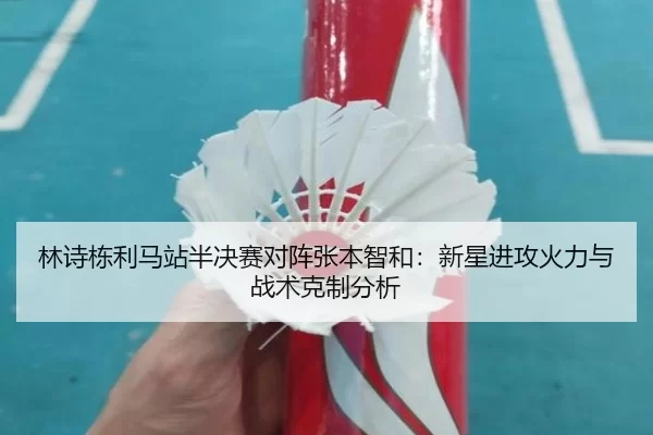 林诗栋利马站半决赛对阵张本智和：新星进攻火力与战术克制分析